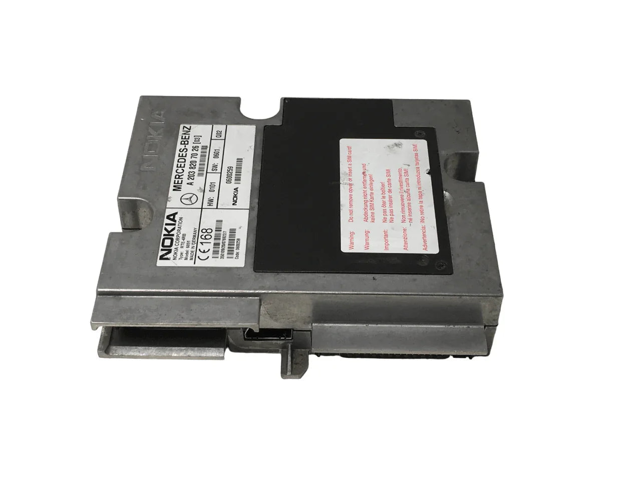 Modulo telefono Mercedes A2038207026