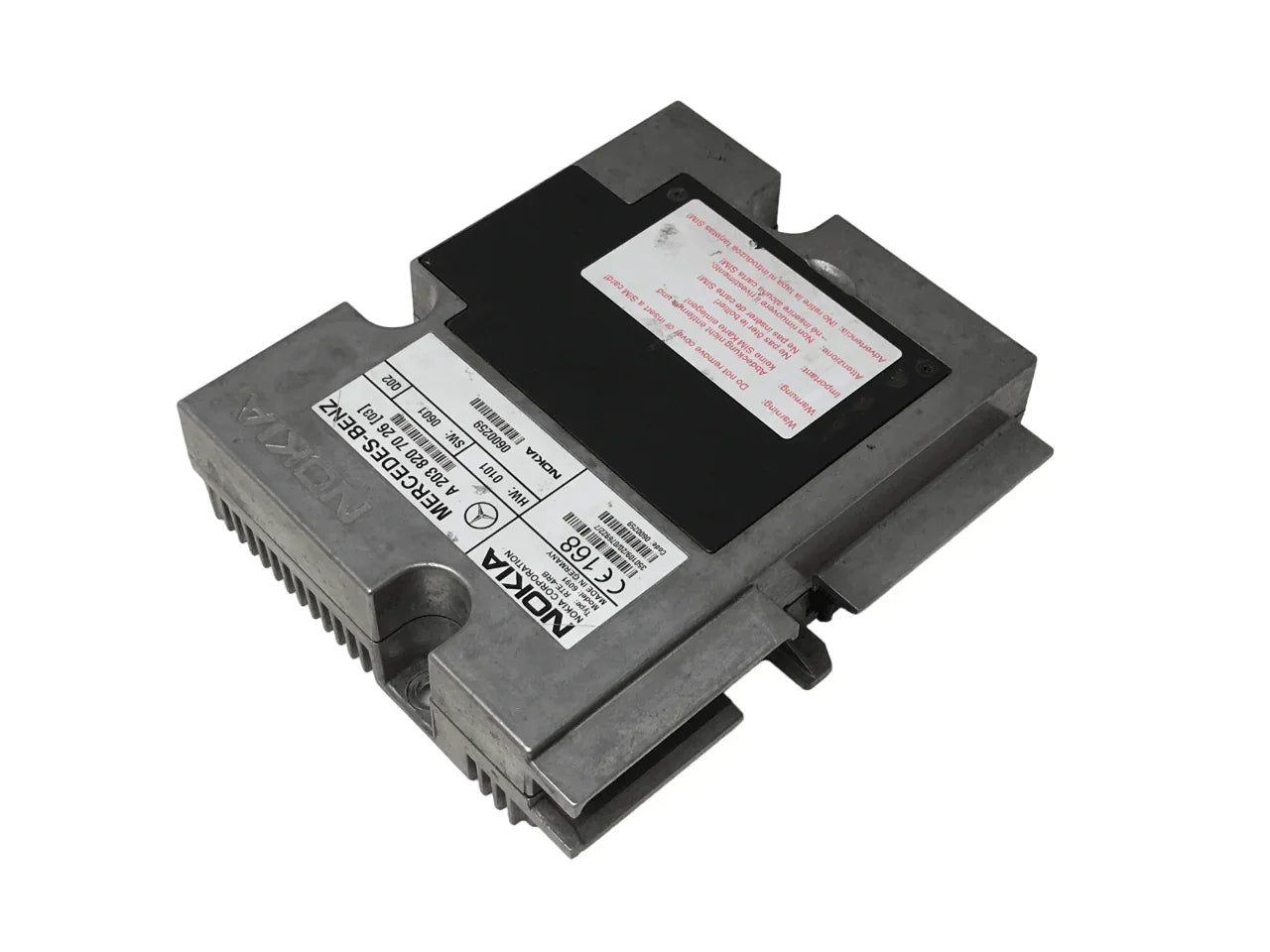 Modulo telefono Mercedes A2038207026