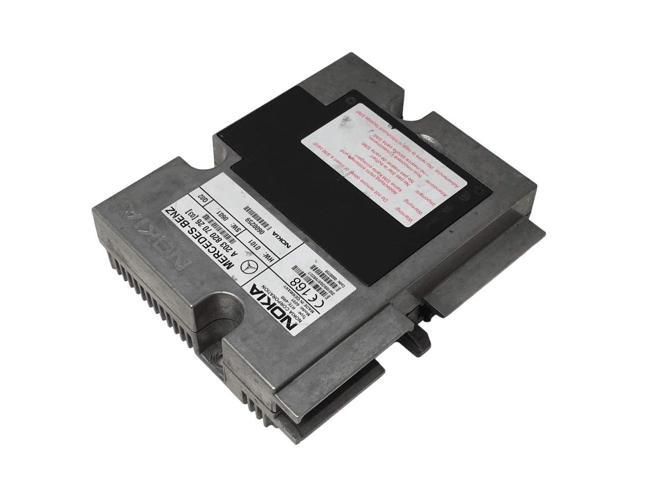 Modulo telefono Mercedes A2038207026 - A2038207026