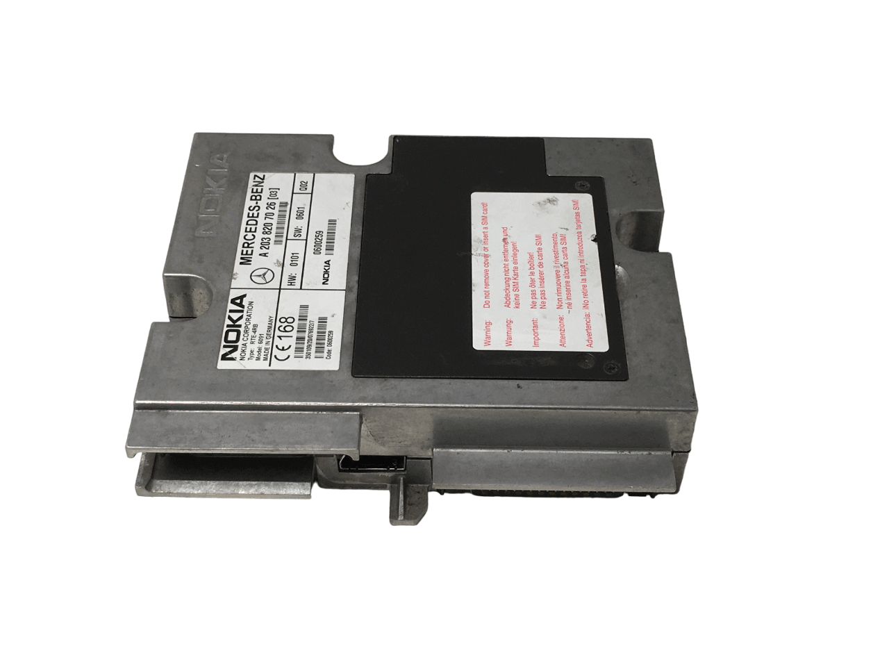 Modulo telefono Mercedes A2038207026 - A2038207026