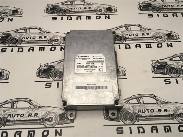 Modulo telefono motorola porsche - 99664220702