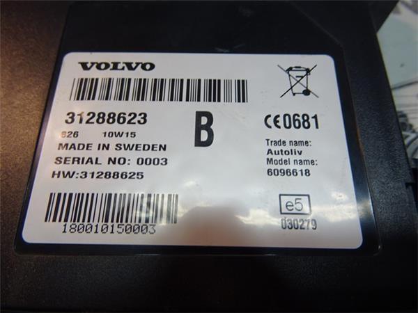 Modulo telefono volvo 31288623 - 31288623