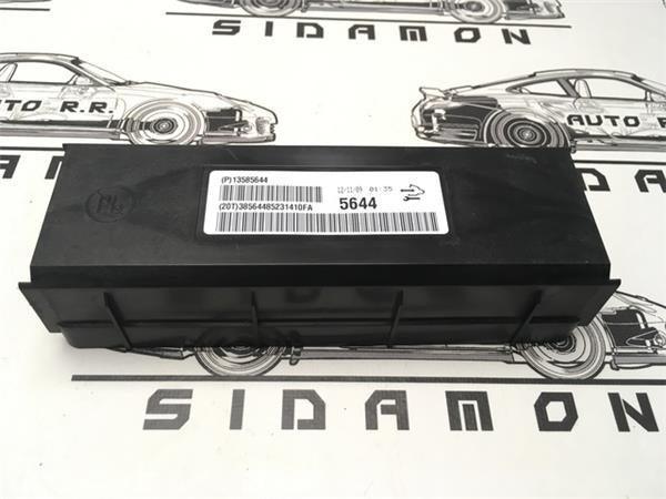 Modulo temperatura opel insignia - 13585644