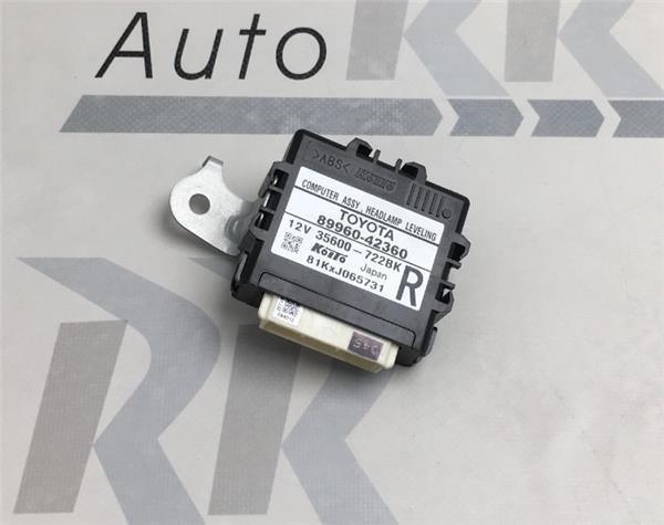 Modulo Toyota 8996042360 - 8996042360