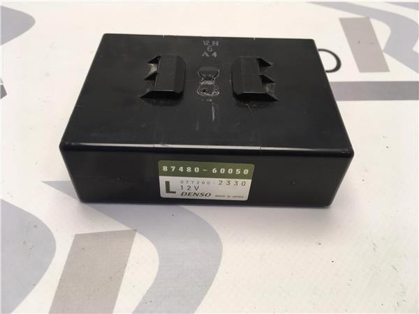 Modulo toyota land cruiser j120 - 