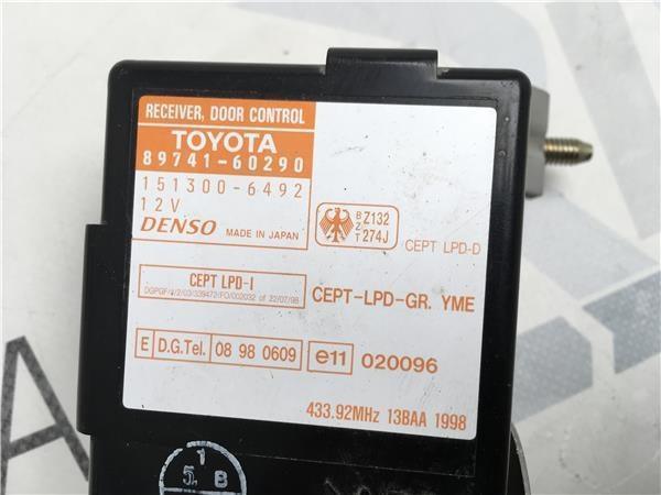 Modulo Toyota Land Cruiser j90 89741-602