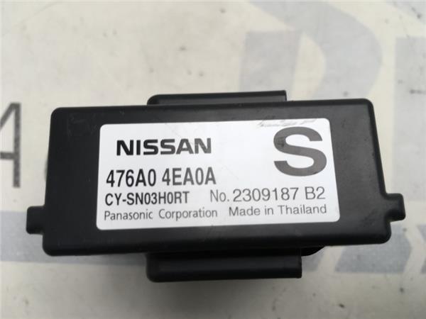 Modulo Traccion Nissan Qashqai J11 - 476a04ea0a