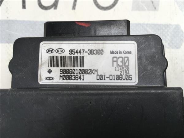 Modulo Transfer Kia Sportage III