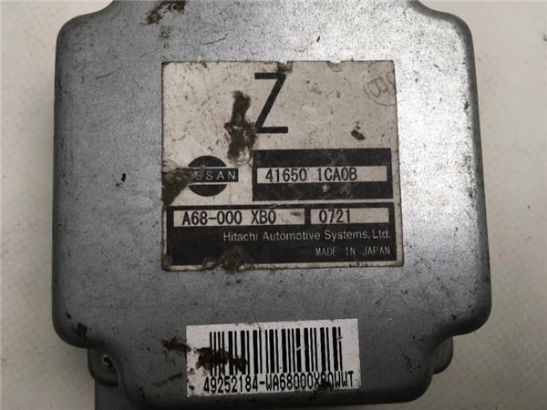 Modulo transmision infiniti 416501ca0b