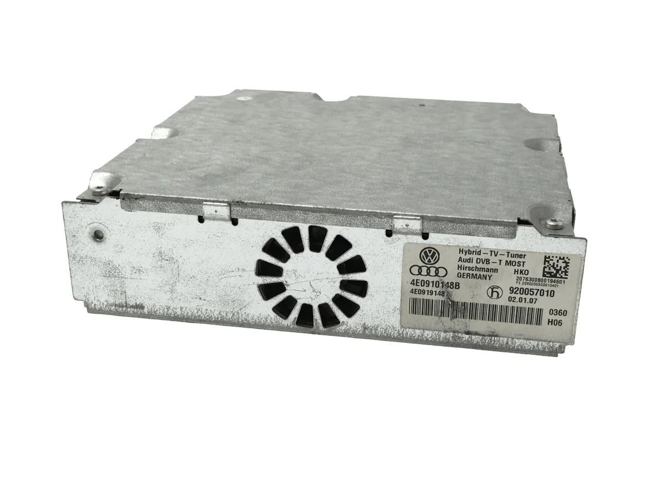 Modulo TV Audi 4E0910148B