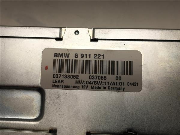 Modulo TV Bmw 6911221 - 6911221
