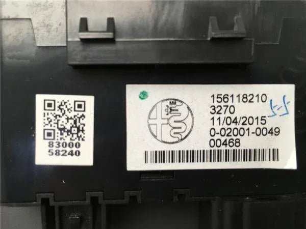 Modulo USB Alfa Romeo Giulia