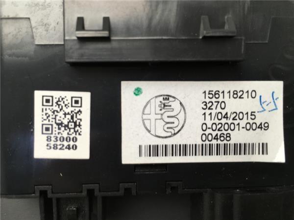 Modulo USB Alfa Romeo Giulia - 156118210