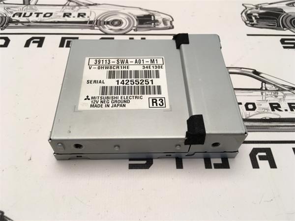 Modulo usb honda cr-v iii - 39113swa