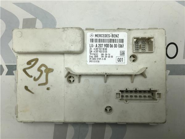 Modulo Ventanilla mercedes A2079000600 - A2079000600