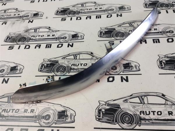 Moldura aluminio derecha suzuki sx4 - 7385280j1