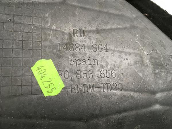 Moldura antinieblas derecho Seat Leon II