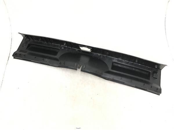 Moldura borde maletero Nissan Qashqai J1 - 849924ea0a