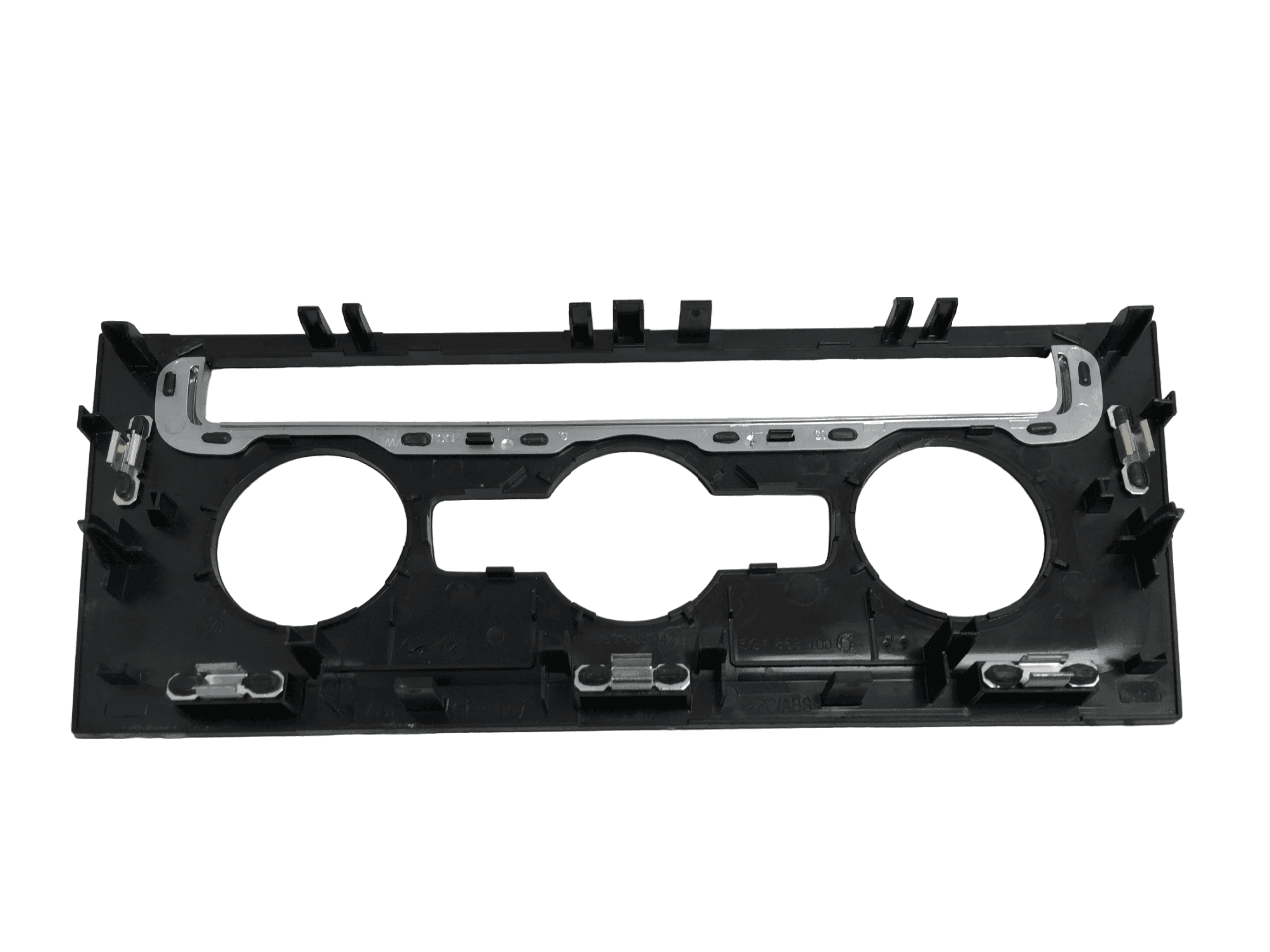 Moldura clima VW Golf VII - AutoRR 5g1863100