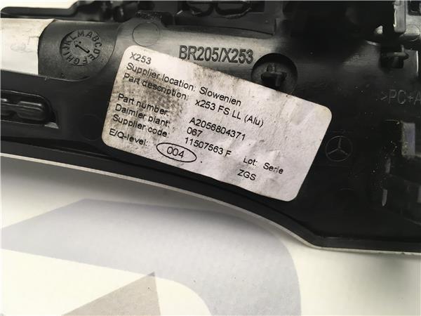 Moldura consola Mercedes GLC - a2056804371