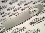 Moldura dcha paragolpes delantero vw t5 - 7e5807490a