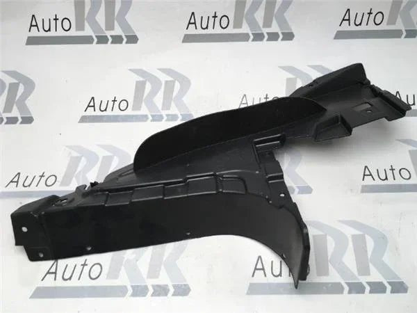 Moldura derecha paso de rueda Bmw 517180
