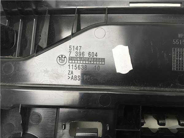 Moldura maletero derecha Bmw X3 G01 - 51477396604