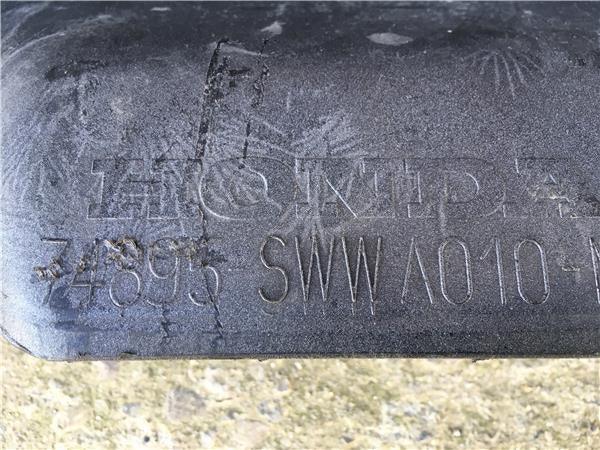 Moldura maletero Honda CR-V 3 - 74895swwa010m1