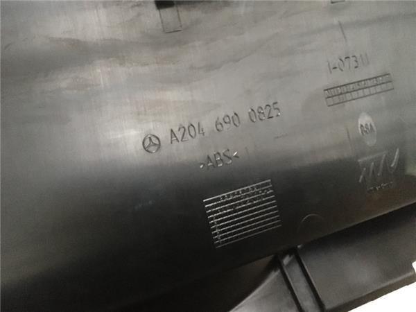 Moldura maletero Mercedes C W204 - a2046900825