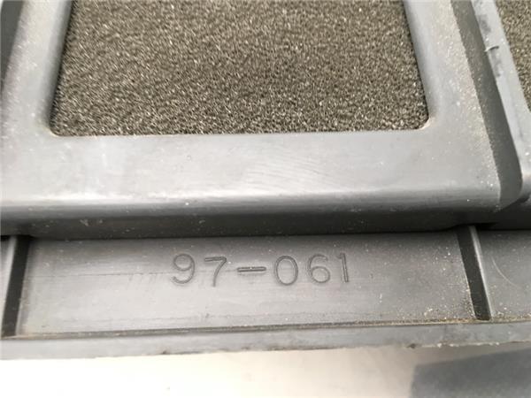 Moldura maletero Mercedes ML W163