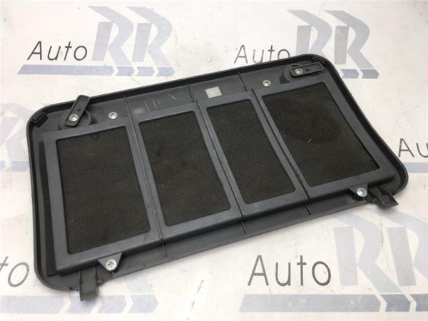 Moldura maletero Mercedes ML W163 - 
