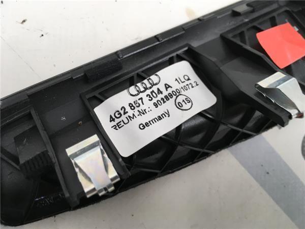 Moldura pantalla central Audi A6 4G