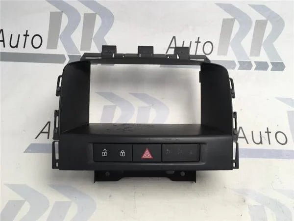 Moldura pantalla Opel Astra J