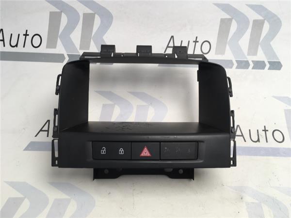 Moldura pantalla Opel Astra J - AutoRR 340685796