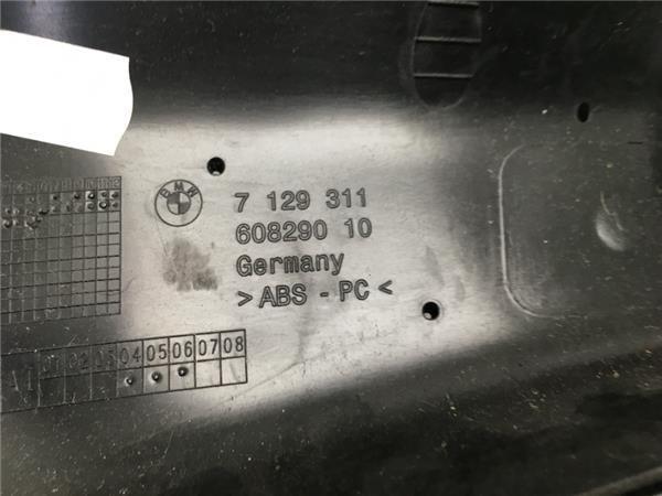 Moldura parabrisas izquierda, Bmw Serie