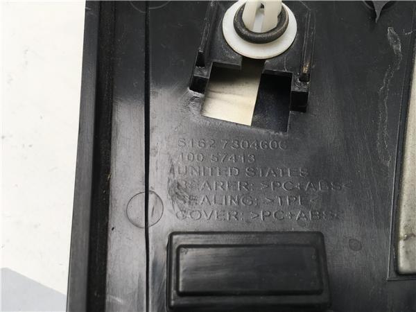 Moldura Porton derecha Bmw X5 F15 - 51627304606