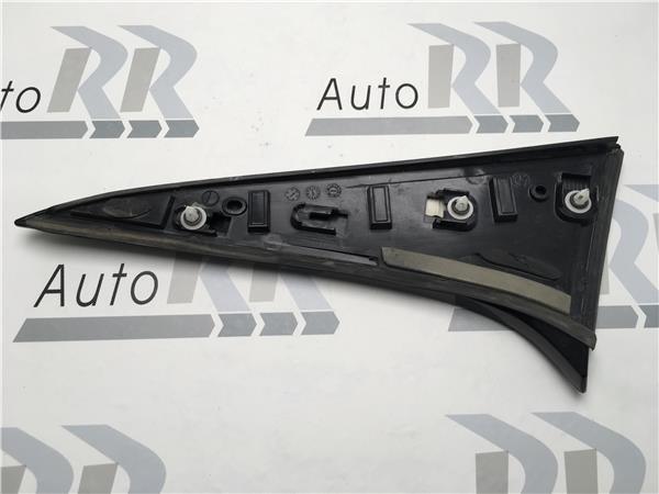 Moldura Porton derecha Bmw X5 F15 - AutoRR 51627304606