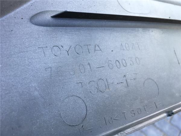 Moldura Porton Toyota J9 - 7680160030