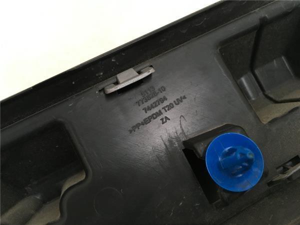 Moldura puerta delantera izq Bmw X3 G01