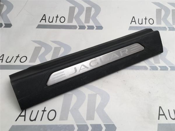 Moldura puerta delantera Jaguar XE X760 - AutoRR gx7313200ec8pvj