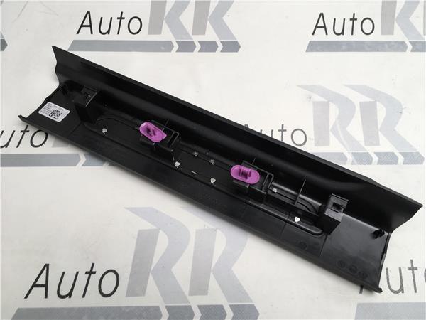 Moldura puerta delantera Jaguar XE X760 - AutoRR gx7313200ec8pvj