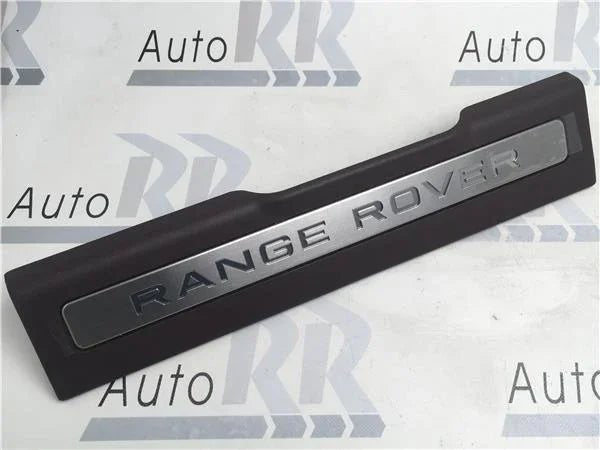 Moldura Puerta NEGRA LED Range Rover
