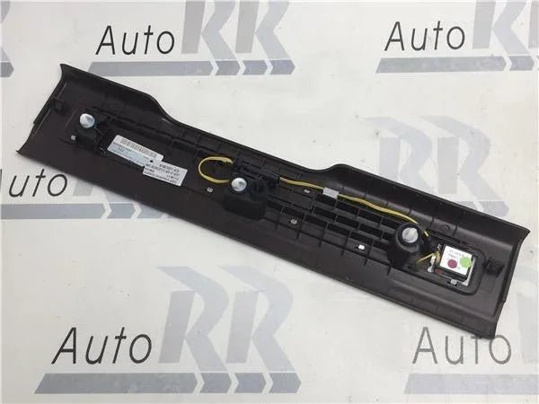 Moldura Puerta NEGRA LED Range Rover