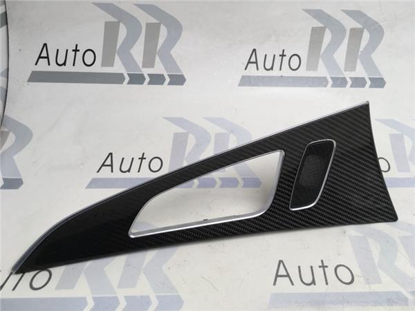 Moldura puerta trasera izq Audi RS6 4G