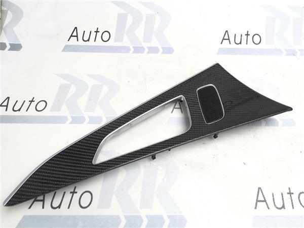 Moldura puerta trasera izq Audi RS6 4G