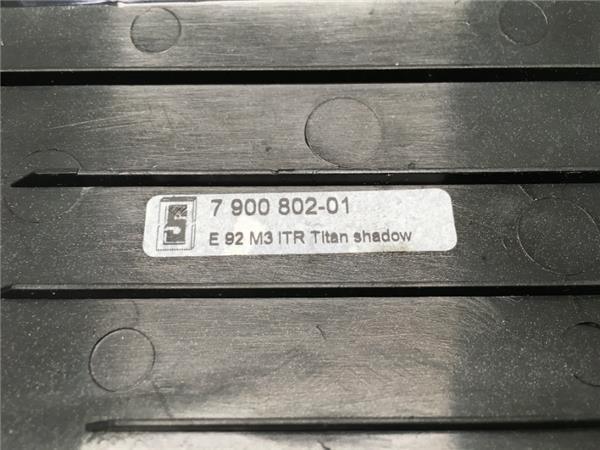 Moldura salpicadero BMW E92 E93 - 7900802-01