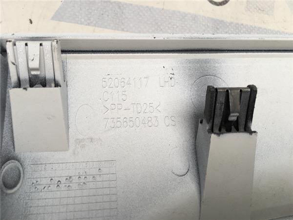 Moldura salpicadero Fiat 500L 52064117