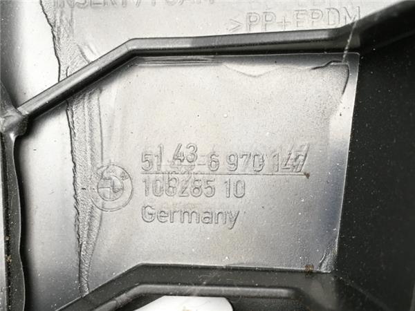 moldura trasera Bmw Serie 3 E93 6970147 - 6970147