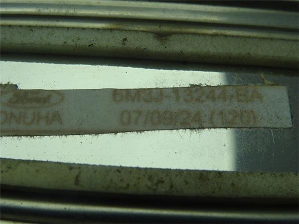 Moldura trasera wildtrak ford ranger 3 - 6m3j13244ba