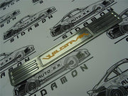 Moldura trasera wildtrak ford ranger 3 - 6m3j13244ba